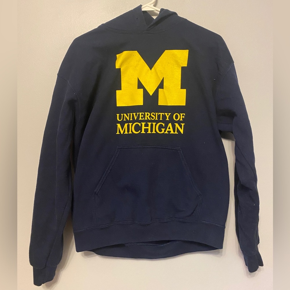 UMich Hoodie